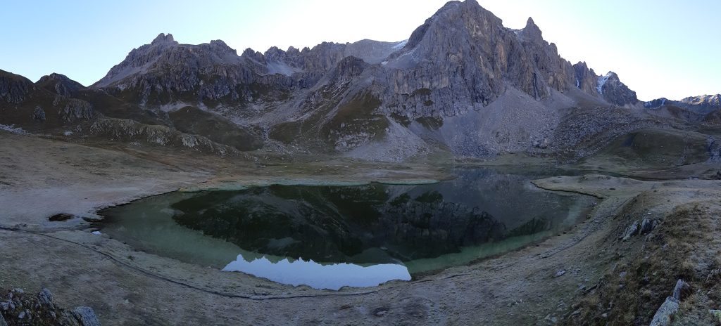 Lac des Cerces