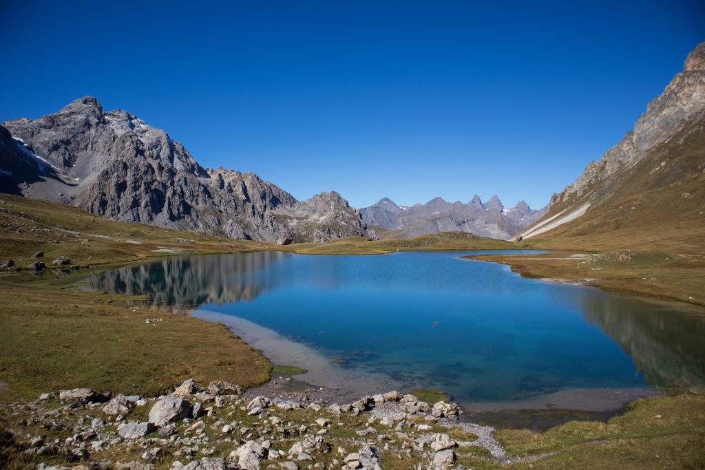 Lac des Cerces