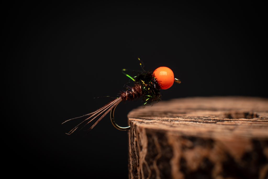 Pheasant Tail