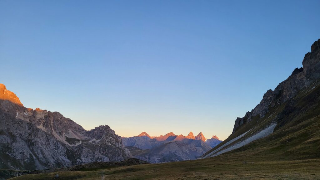 Plateau des Cerces