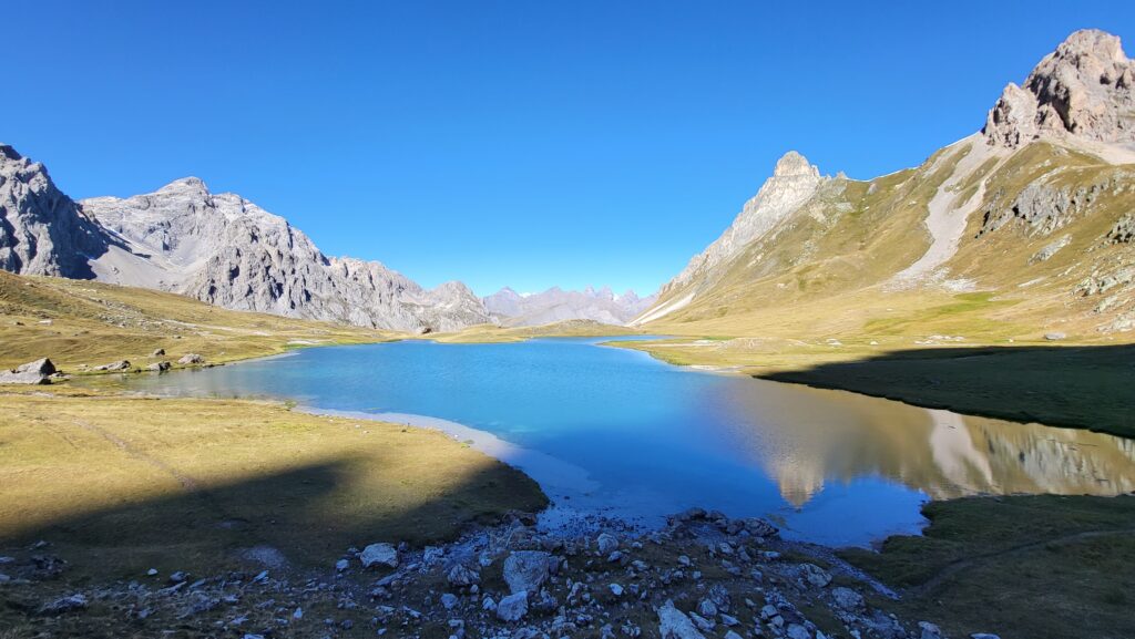 Lac des Cerces