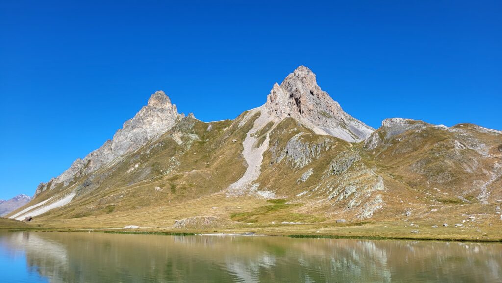 Lac des Cerces