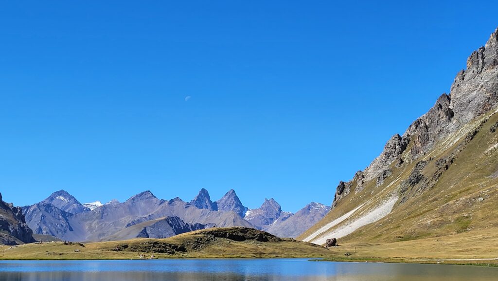 Lac des Cerces