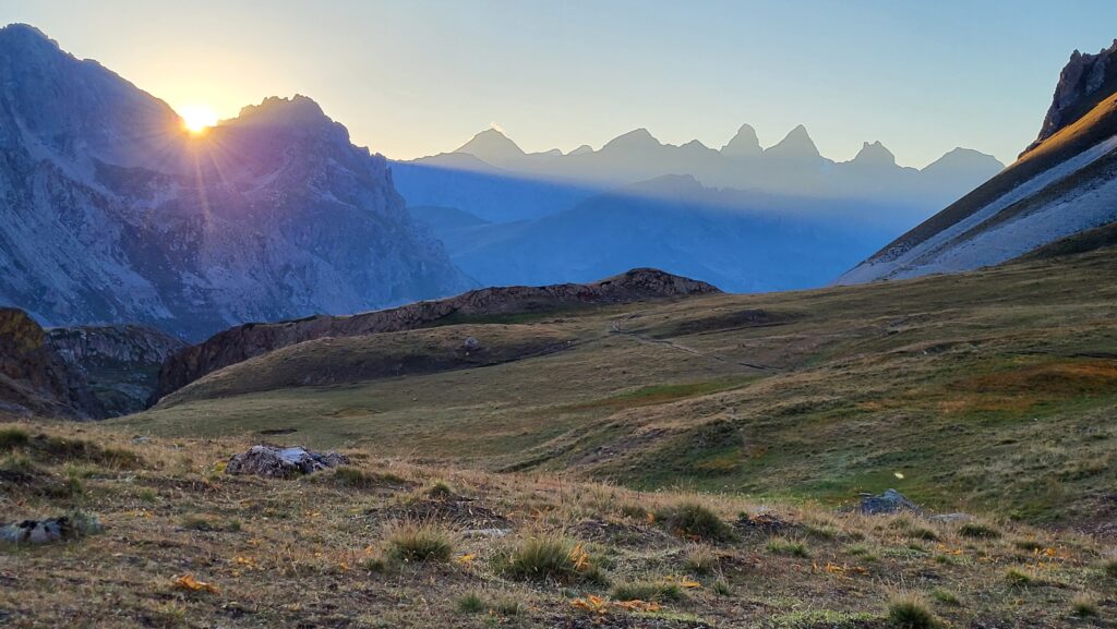 Le plateau des Cerces