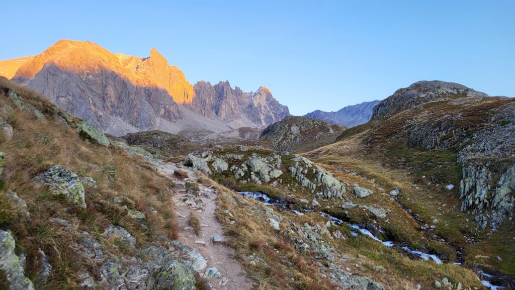 Le plateau des Cerces