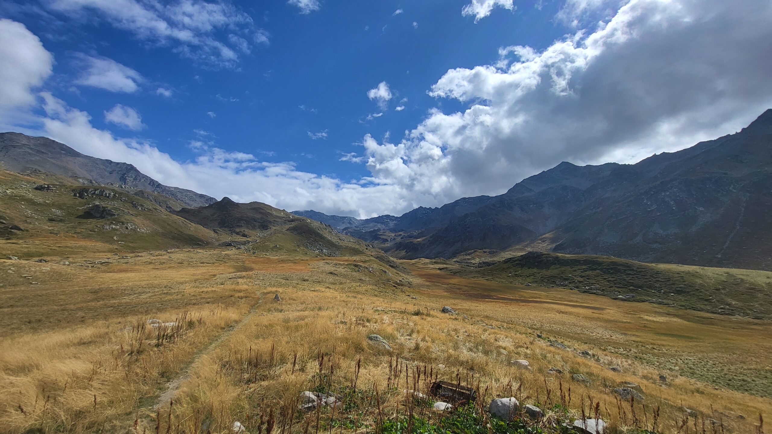 Vallée de la Neuvache