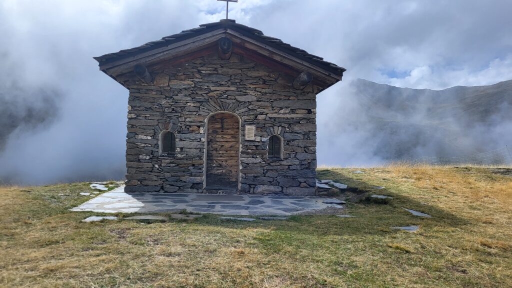 Notre dame des neiges