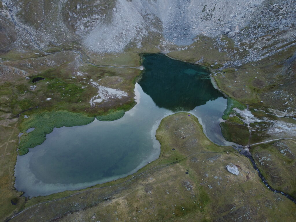 Lac des Cerces