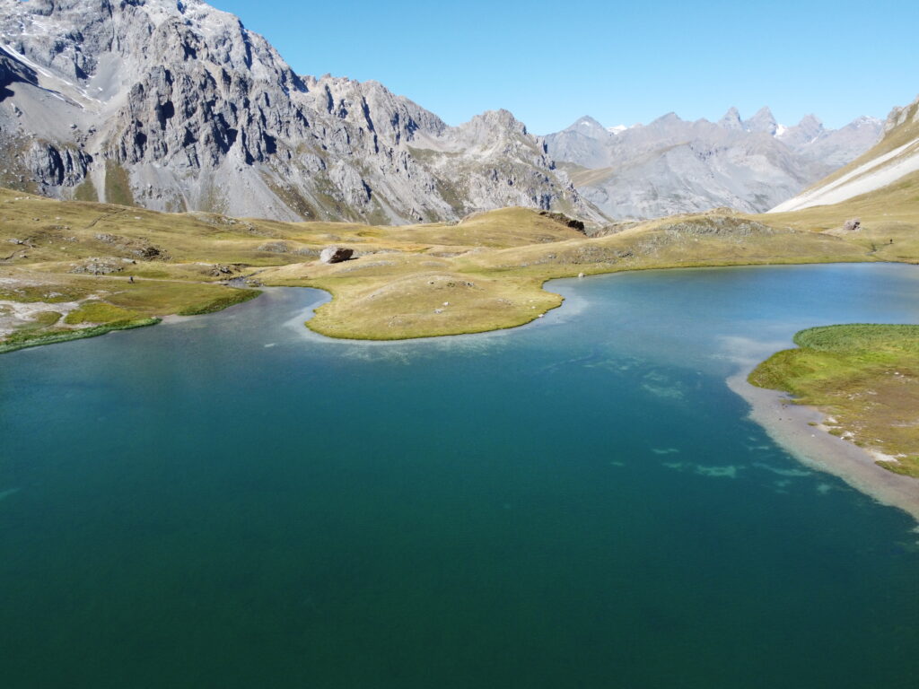 Lac des Cerces