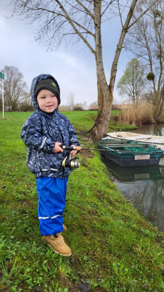 Petit pêcheur